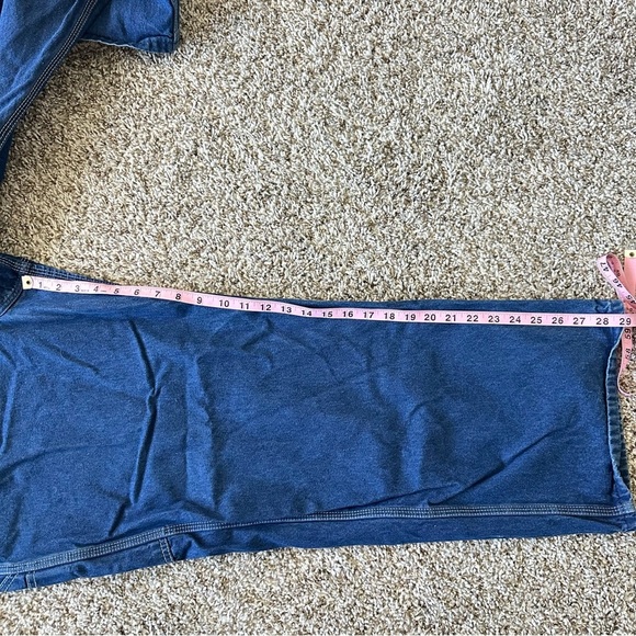 Dickies Overalls 46x30 - Picture 3 of 6